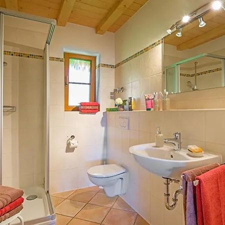 Salenhof Apartment *