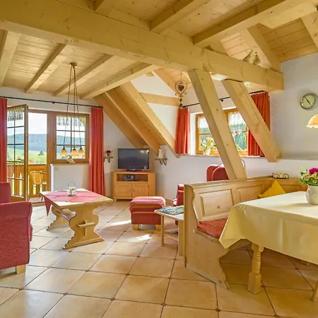 Apartment Salenhof *
