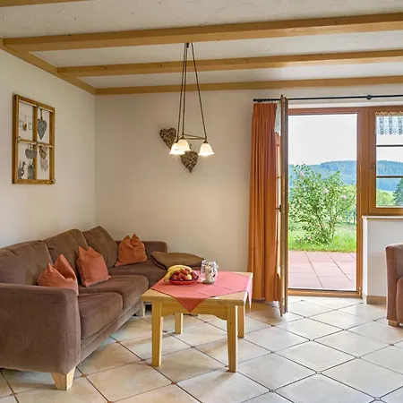 Apartment Salenhof *