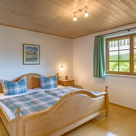 Apartment Salenhof *