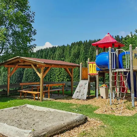 Apartman Salenhof Titisee-Neustadt