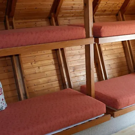 Apartman Salenhof Titisee-Neustadt