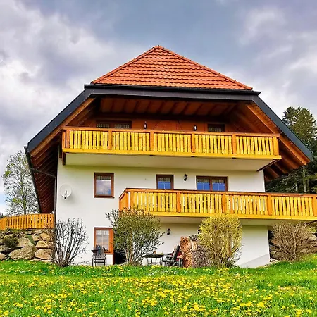 Salenhof Apartment *