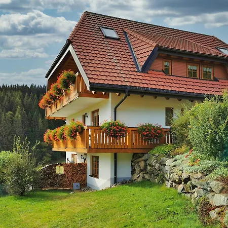 Apartment Salenhof Titisee-Neustadt